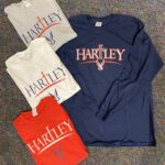 Hartley long sleeve t-shirt