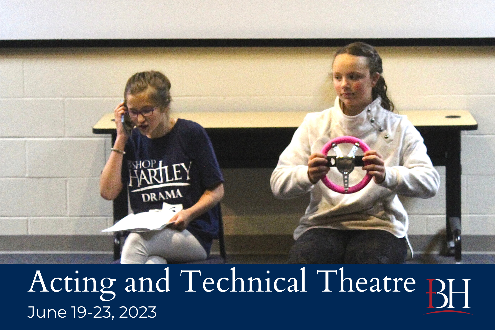 Acting and Technical Theatre