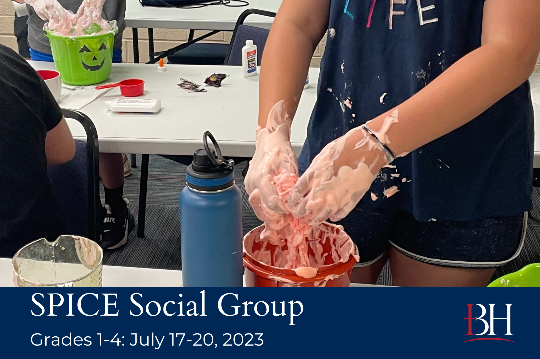 SPICE Social Group1-4
