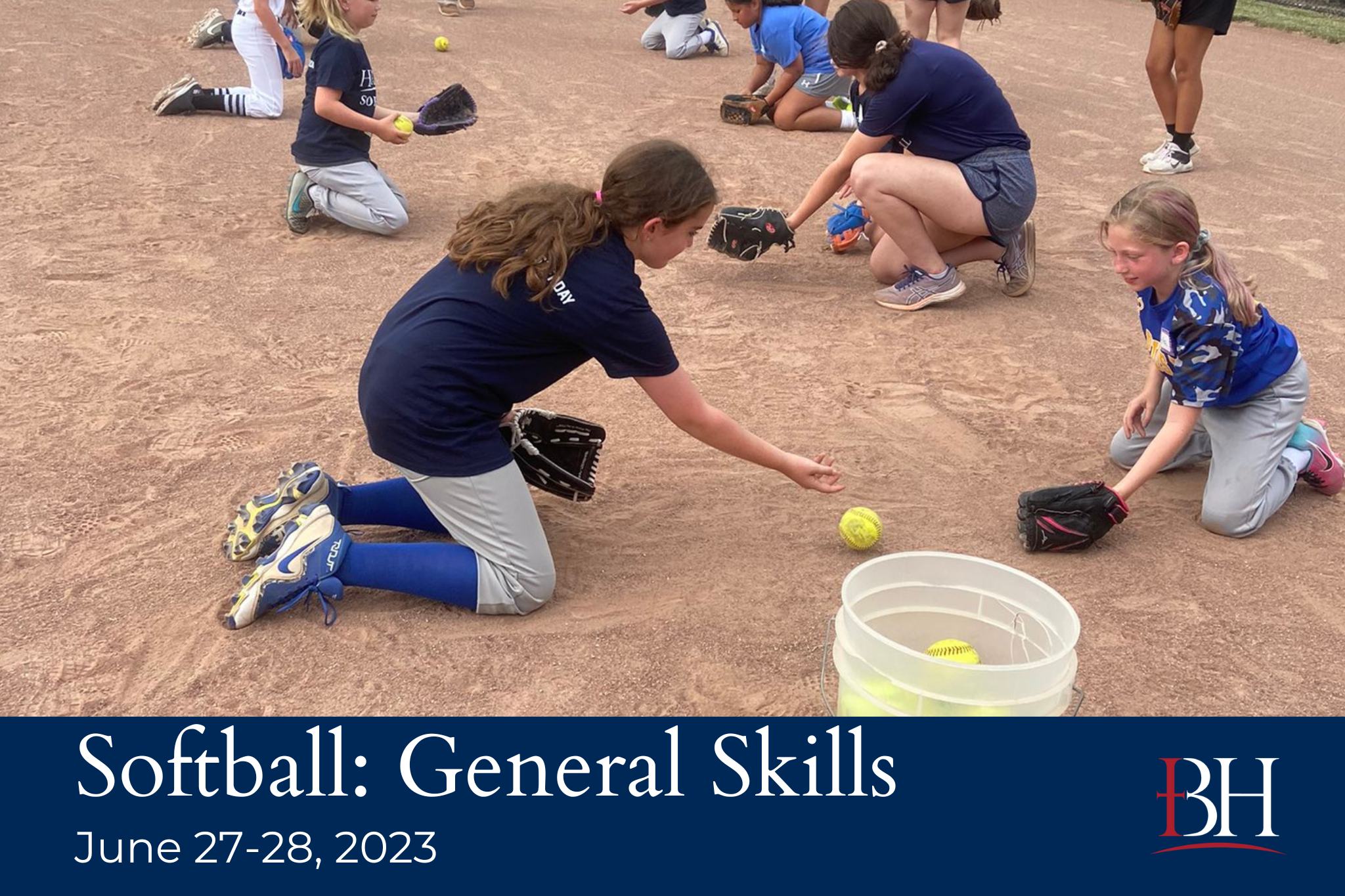 Softball_ General Skills