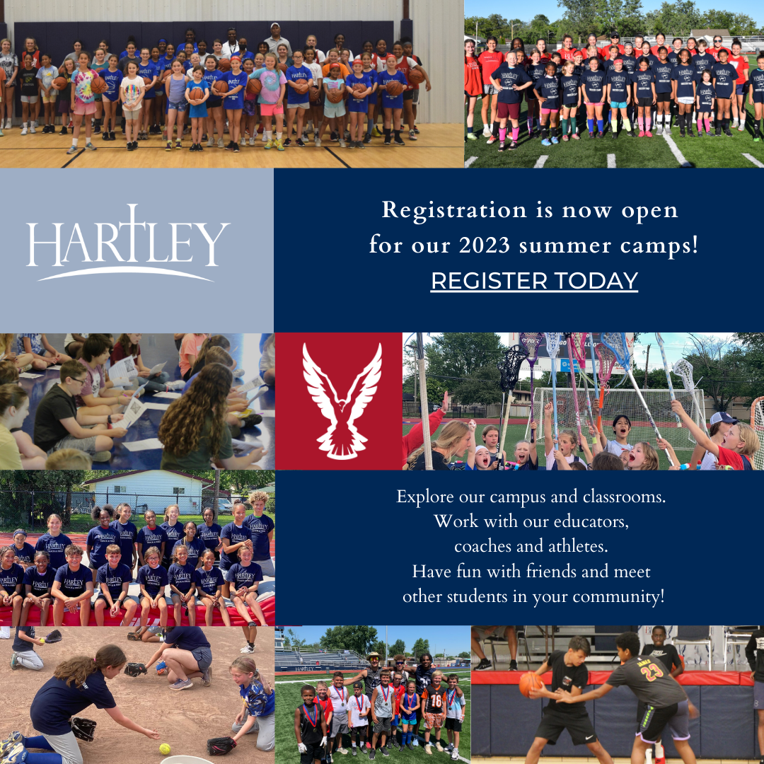Summer Camp Homepage