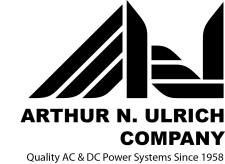 Arthur N. Ulrich Company Logo 2015hi