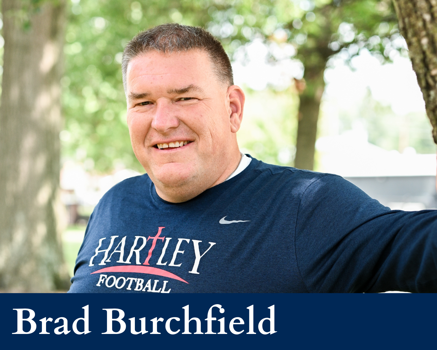 Brad Burchfield