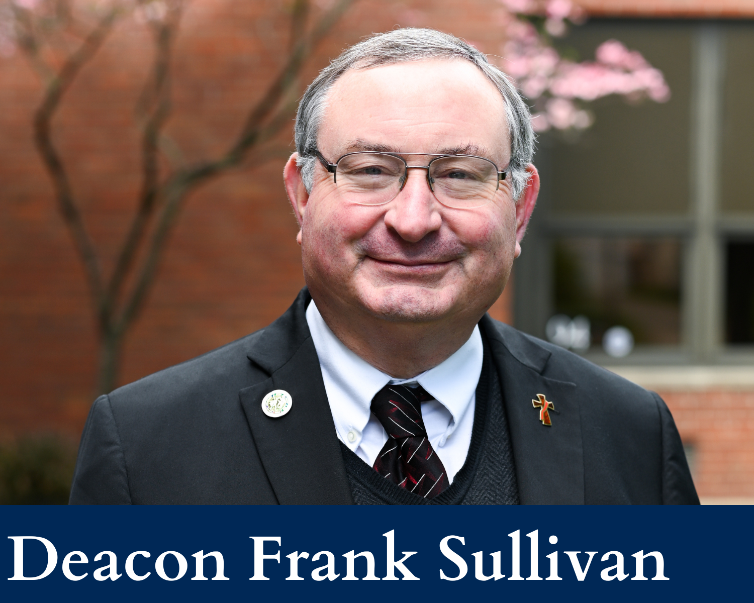 Deacon Frank Sullivan