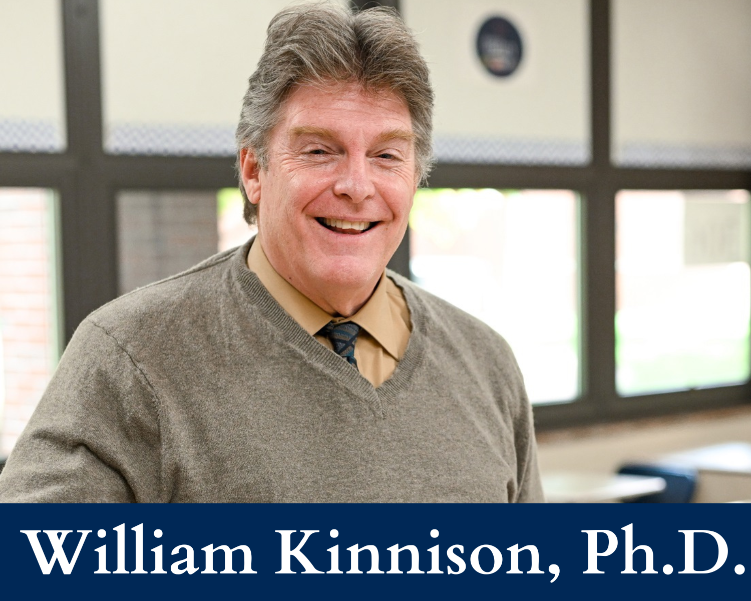 William Kinnison, Ph.D